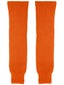 CCM S100P Solid Knit Hockey Socks - Burnt Orange 
